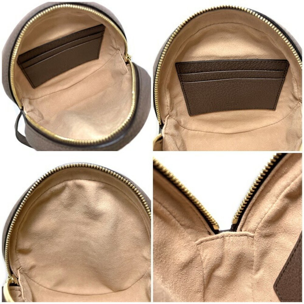 Gucci rucksack GG backpack beige green red gold offidia 598661-96iwg-8745 PVC... - Picture 6 of 10